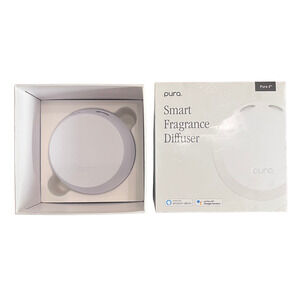 Pura 4 Smart Home Fragrance Diffuser Plug In White - No Scents Included